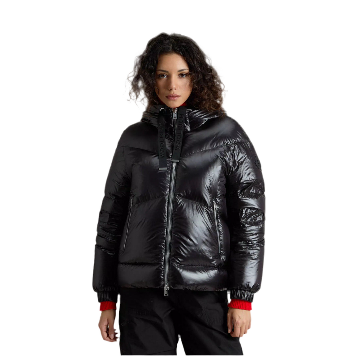 Woolrich Giubbotto Parka Aliquippa Donna