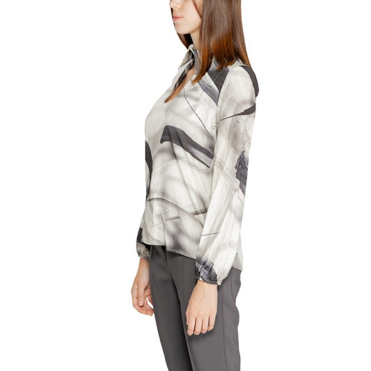 Rinascimento Women's Long Sleeve Blouse