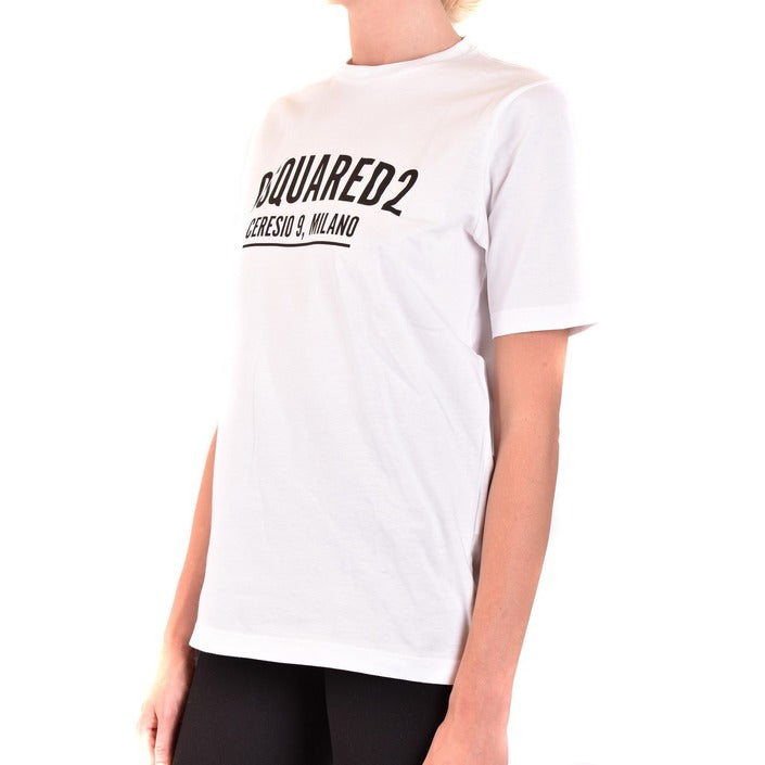 Dsquared2 Women's Short Sleeve T-Shirt