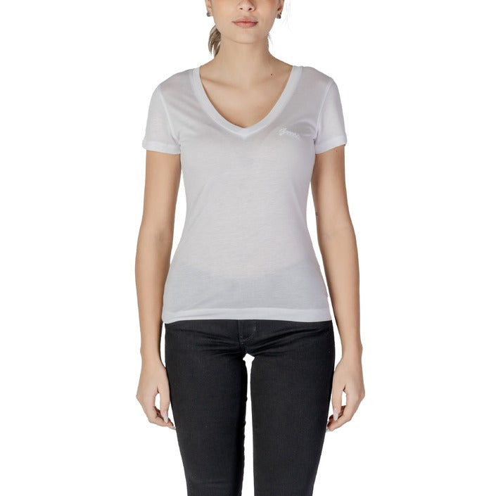 Guess Women's Short Sleeve T-Shirt