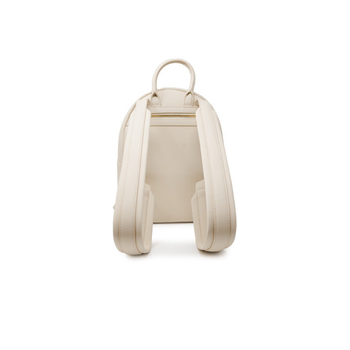 Love Moschino Zaino Donna Beige con Cerniera Zainetto 100% Ecopelle JC4193PP1I