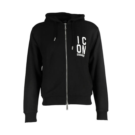 Dsquared Men's Zip-Up Sweatshirt