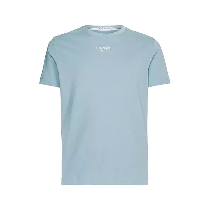 Calvin Klein Jeans Men's Short Sleeve T-Shirt