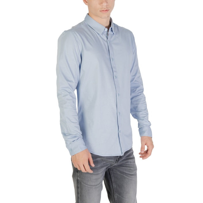 Only & Sons Men's Long Sleeve Shirt
