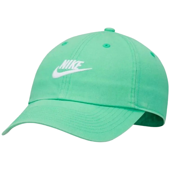 Nike Cappello Unisex Giallo Stampa 35% Cotone 65% Poliestere Primavera/Estate 913011