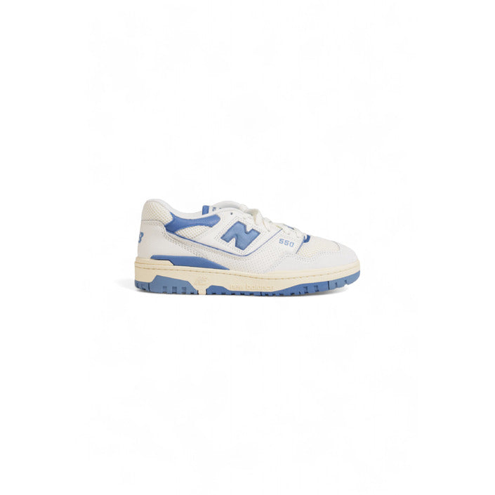 New Balance 550 Sneakers Uomo Rosse BB550 - Scarpe Basketball Heritage
