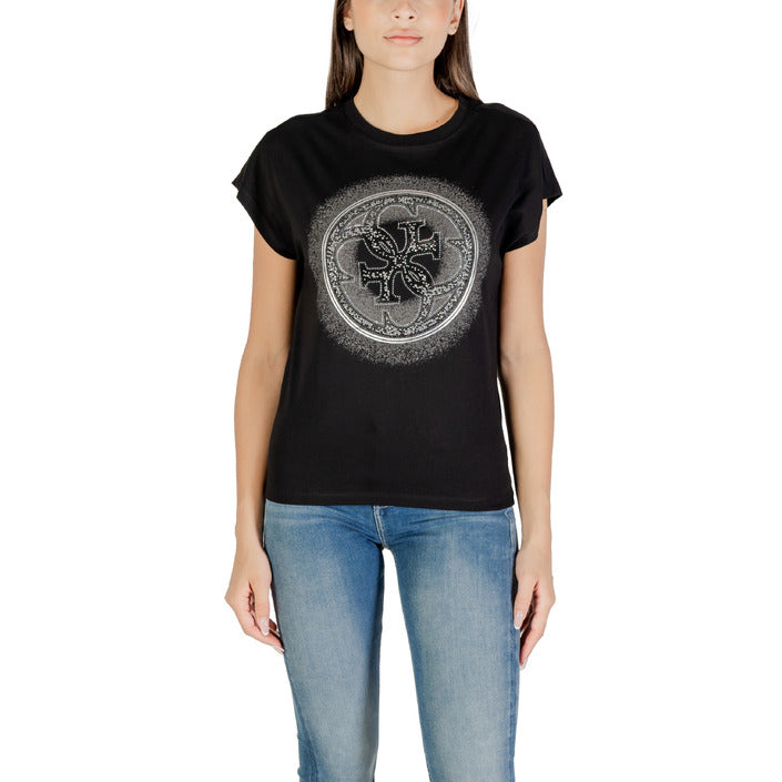 Guess Women's Short Sleeve T-Shirt