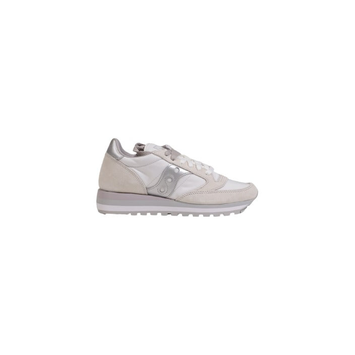 Saucony Sneakers Donna Fucsia in Pelle 100% Monocromo Basse Running Suola Gomma Autunno/Inverno S60530