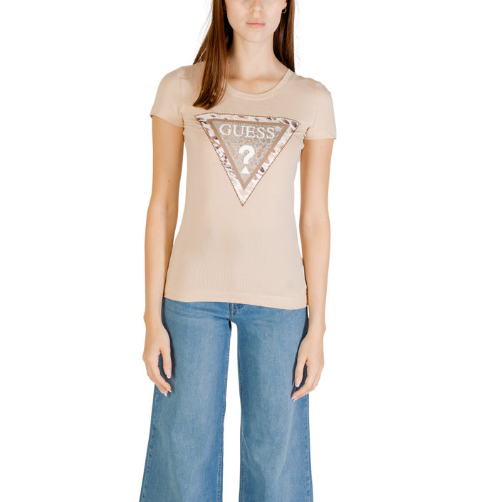 Guess Women's Short Sleeve T-Shirt