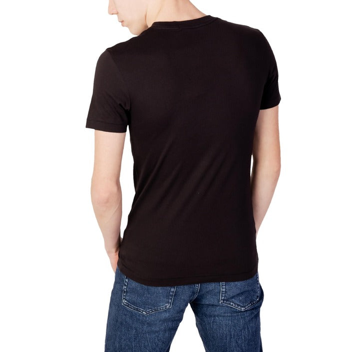 Calvin Klein Jeans Men's Short Sleeve T-Shirt