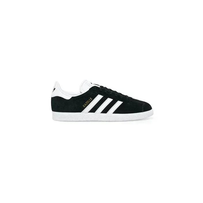 Adidas Gazelle Women's Sneakers Black Polyurethane Fall Winter
