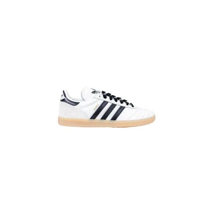 Adidas Samba Women's White 100% Faux Leather Sneakers | Iconic Style JQ1327 Riflesso fashion Adidas Samba Women's White 100% Faux Leather Sneakers | Iconic Style JQ1327 Riflesso fashion