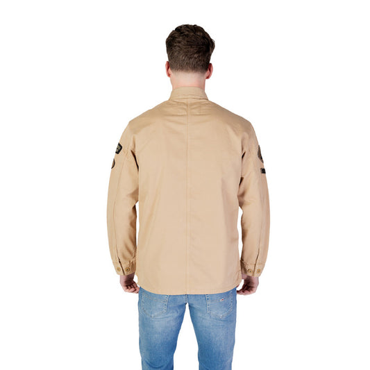 Replay Men's Long Sleeve Shirt