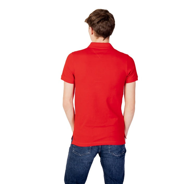 Tommy Hilfiger Jeans Men's Short Sleeve Polo
