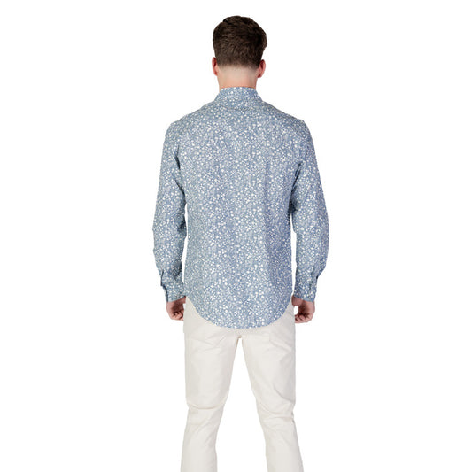 Replay Men's Long Sleeve Shirt