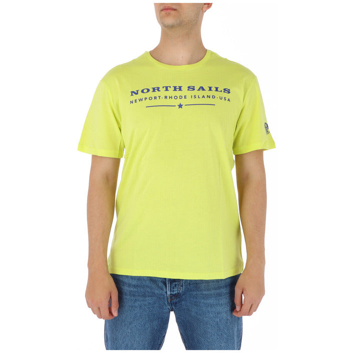North Sails Men's Short Sleeve T-Shirt