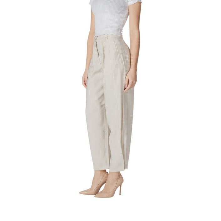 Vila Clothes Women's Pants