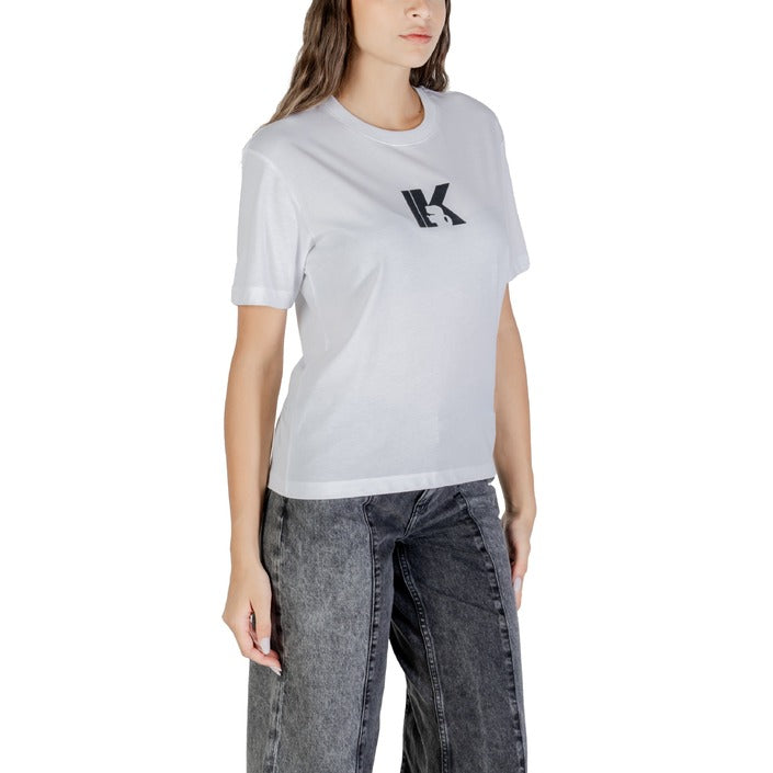 Karl Lagerfeld Jeans Women's Short Sleeve T-Shirt