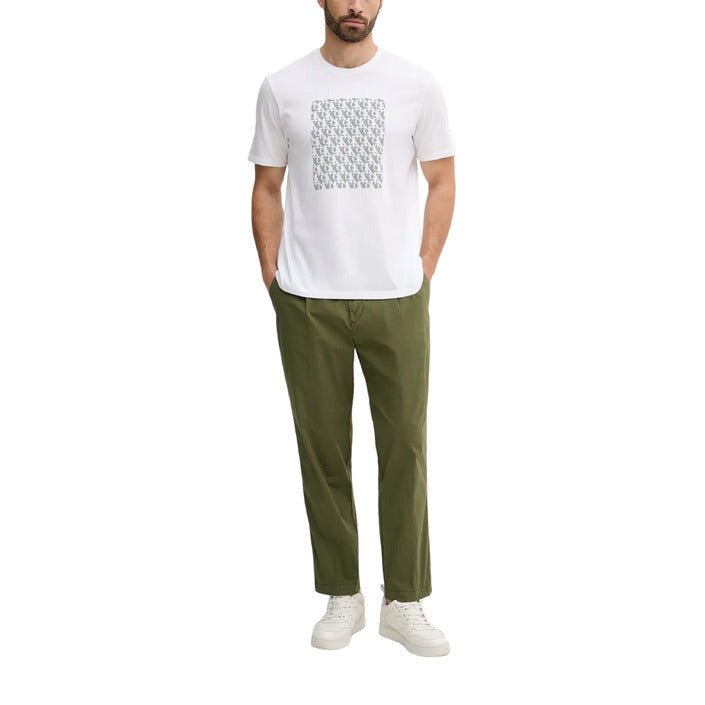 Calvin Klein Jeans Men's Short Sleeve T-Shirt