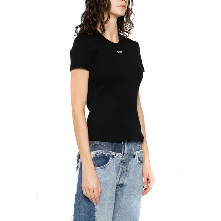 Off-white Women's Short Sleeve T-Shirt
