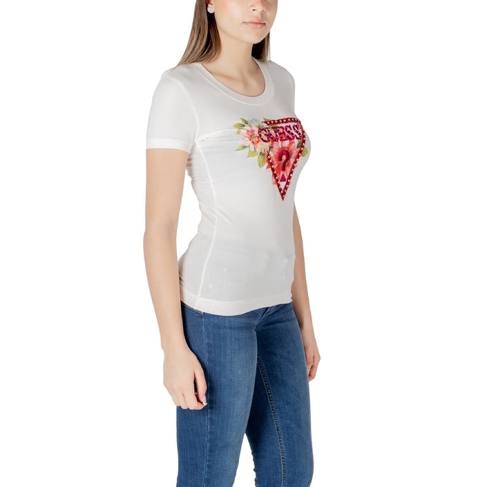 Guess Women's Short Sleeve T-Shirt