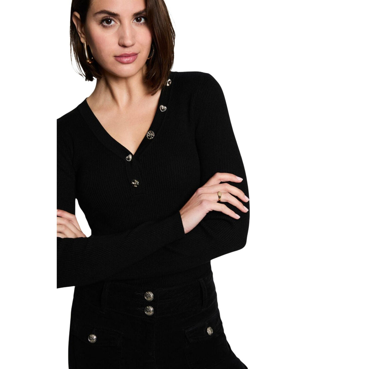 Morgan De Toi Maglia Donna