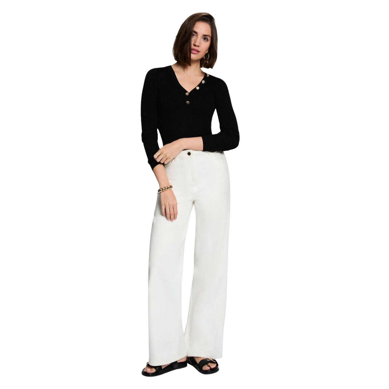 Morgan De Toi Maglia Donna