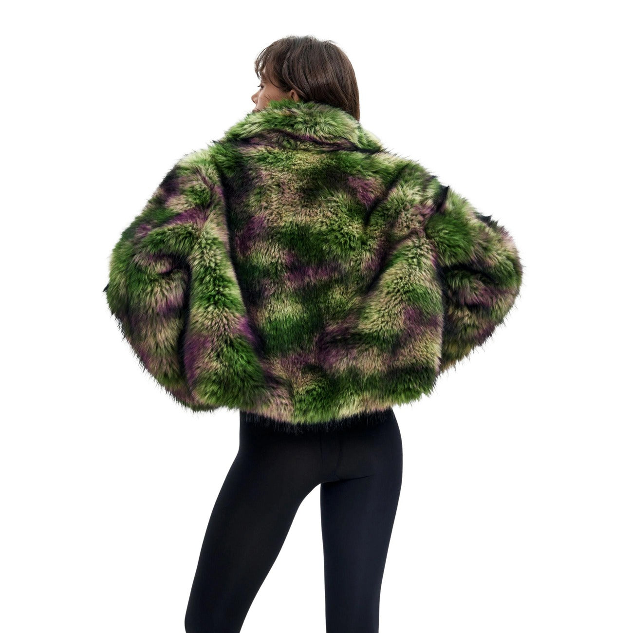 Desigual Pelliccia Donna