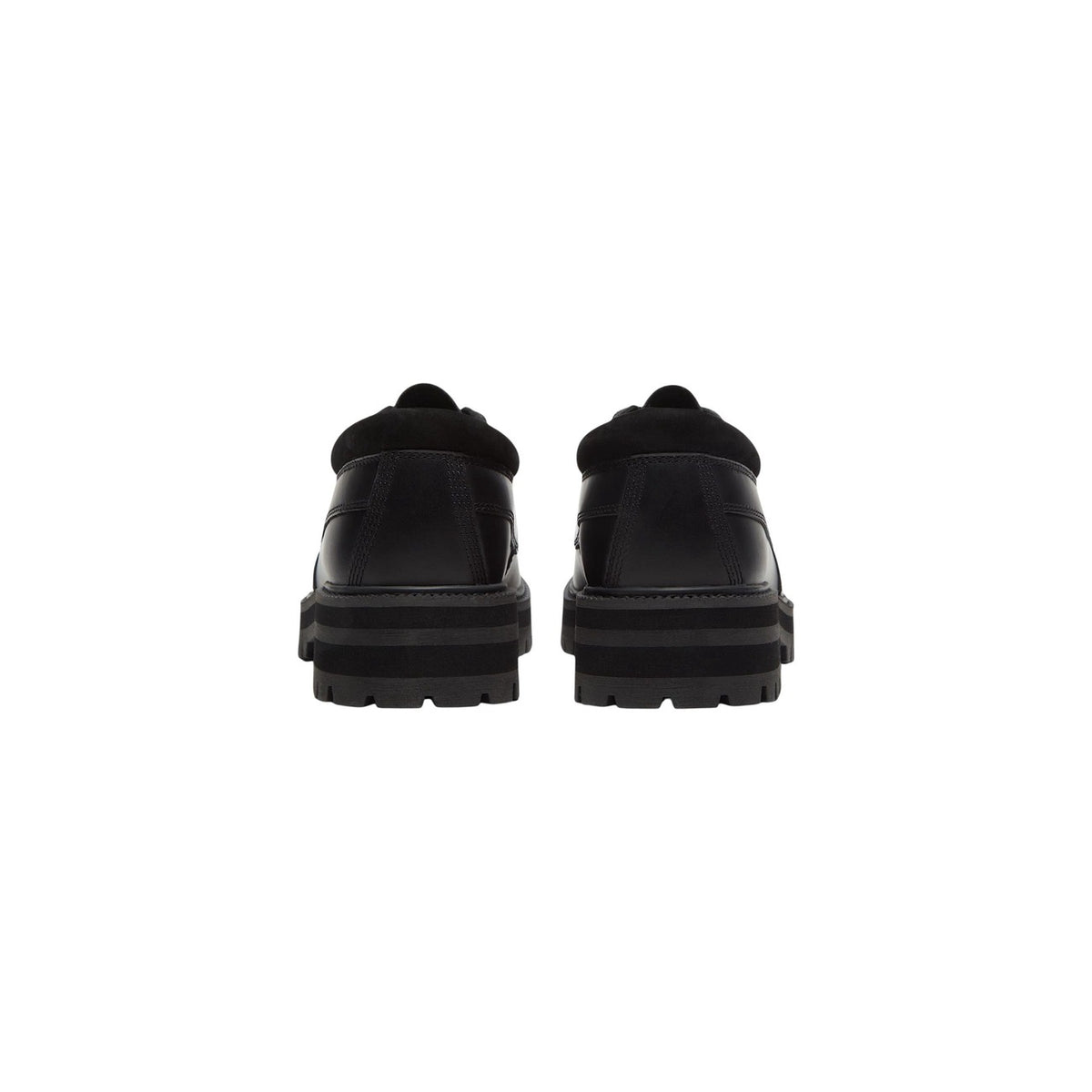 Scarpe eleganti stringate uomo Timberland HAYD LACE UP nere. Calzature casual sostenibili in 100% pelle con fodera in tessuto riciclato ReBOTL™ e suola in gomma ad aderenza ottimale.