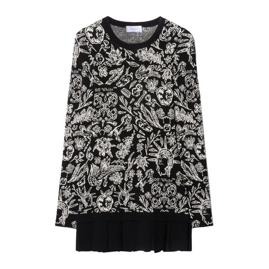 Off-white Women's Short Dress