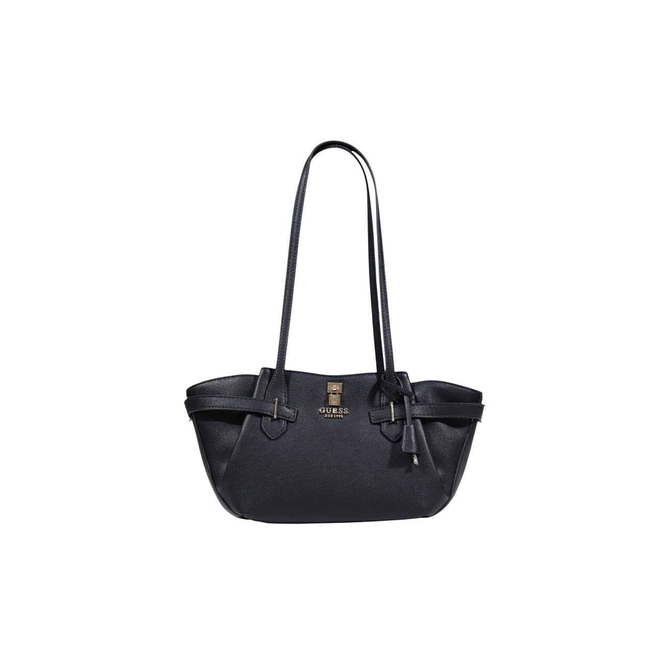 Guess Borsa a spalla Saffiano Yesba 40x19x12 cm Donna YESBA GRLFRND SHOULDER SATCHEL