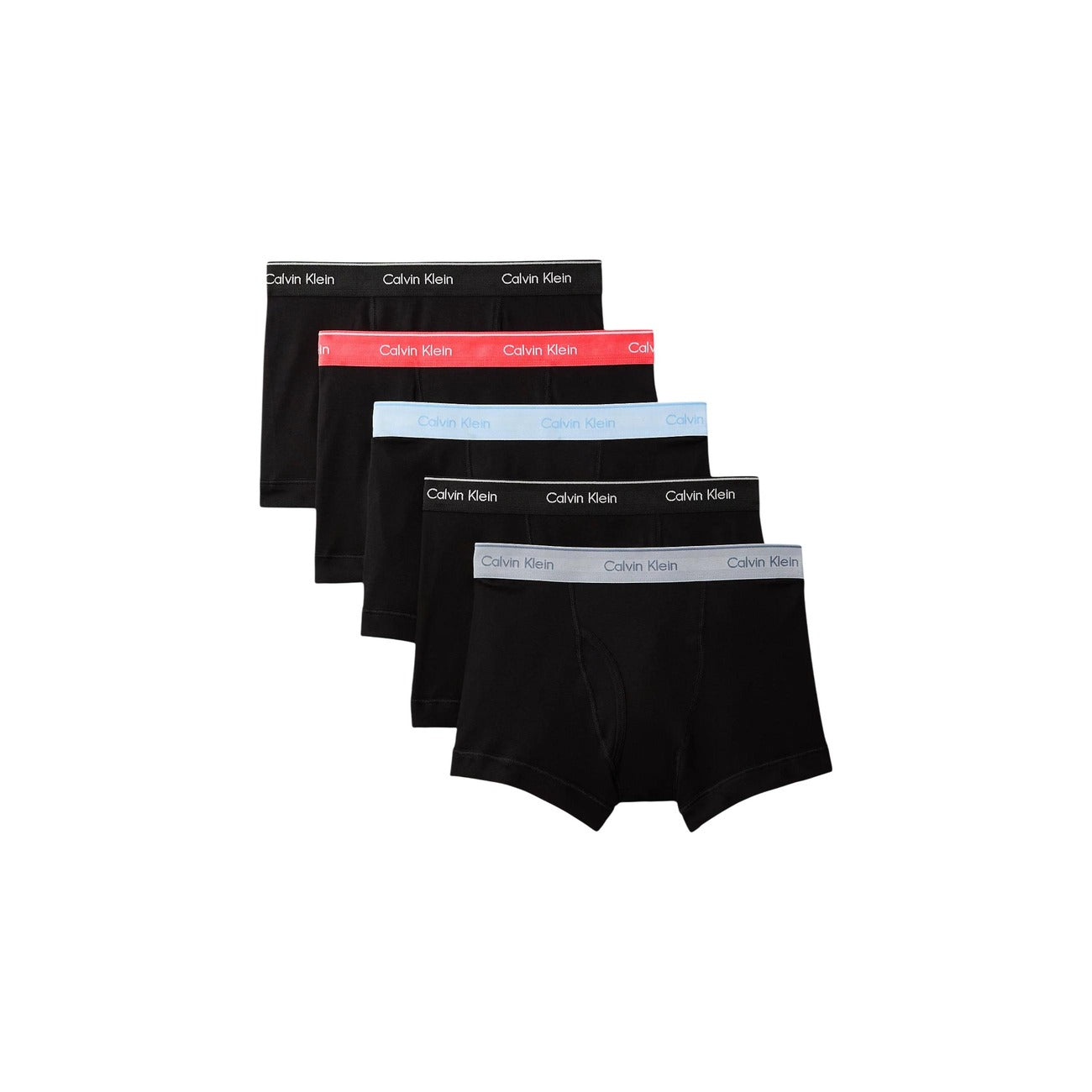 Calvin Klein Underwear Boxer confezione da 5 Uomo TRUNK 5PK
