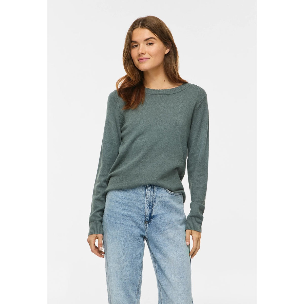 Vila Clothes Pullover a maglia Donna
