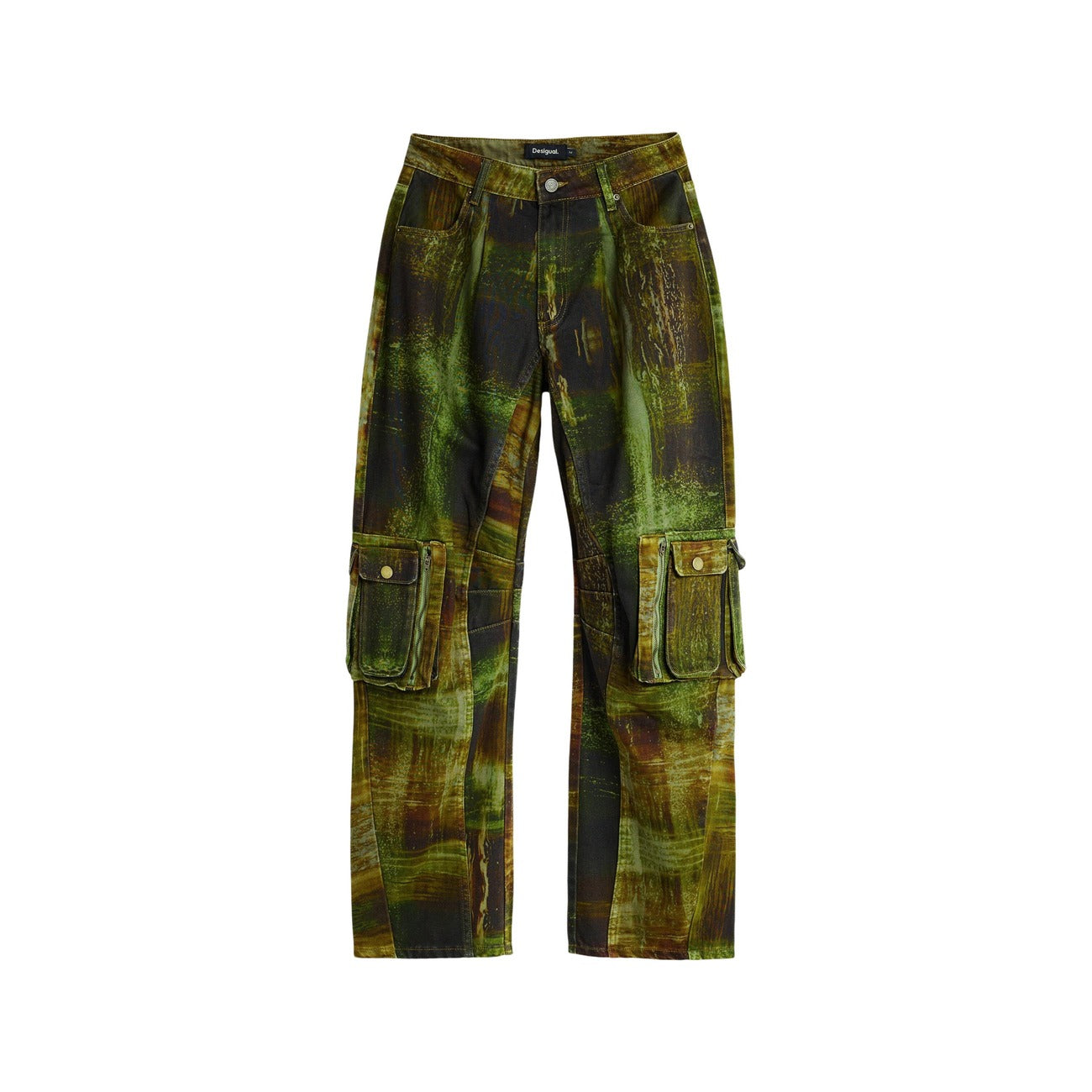 Desigual Pantaloni Donna