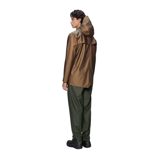 Giacca impermeabile Comet Rains Jacket 12010-182. Giambotto antipioggia unisex leggero in PU traspirante con cappuccio con visiera e prese d'aria posteriori.