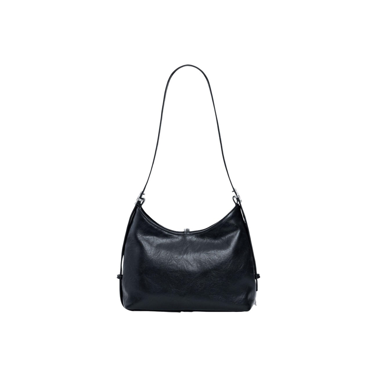 Borsa donna Desigual MEDIA ZALIO a tracolla con stampa colorata e design casual - vista posteriore retro