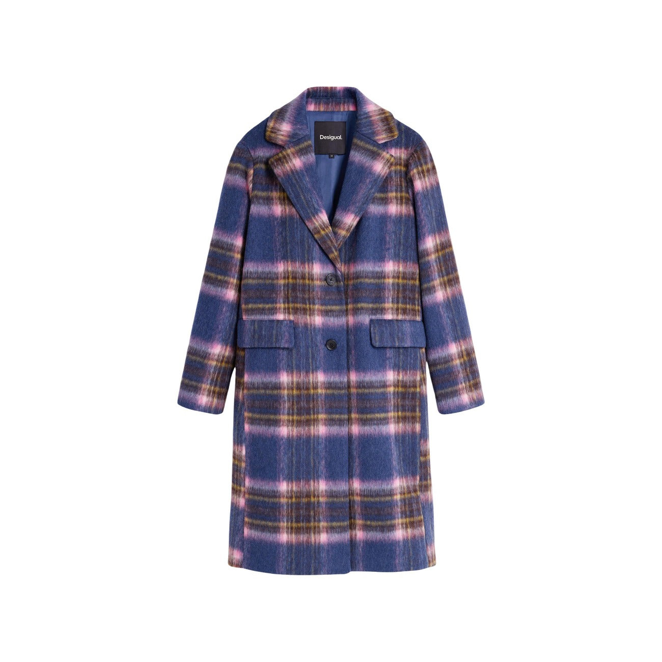 Desigual Cappotto Donna