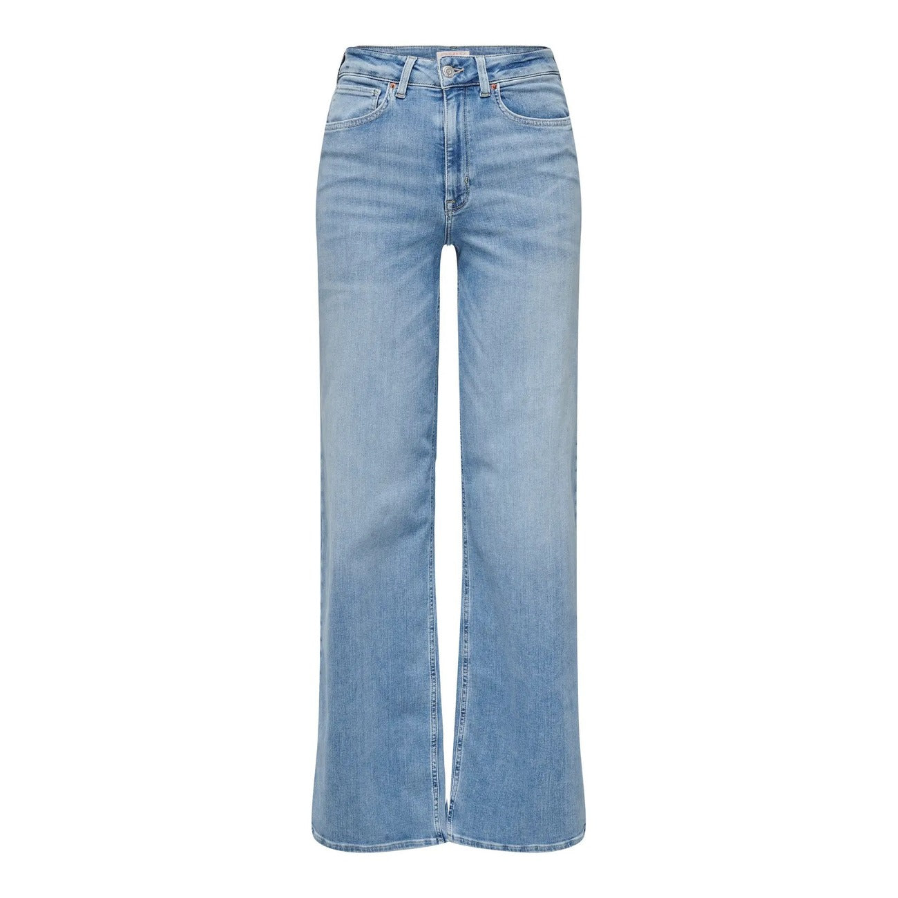 Only Jeans Vita Alta Wide Leg ONLMADISON Donna 15282975