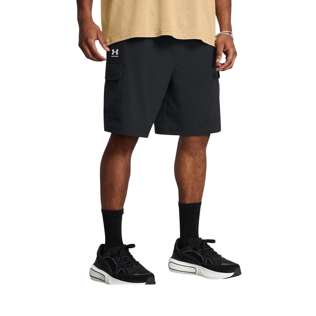 Under Armour Pantaloncini sportivi VIBE WOVEN Uomo 1386560