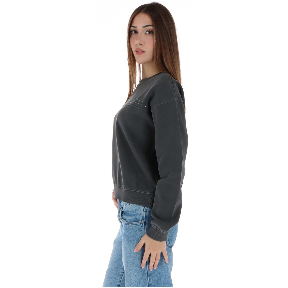 Pepe Jeans Felpa Donna