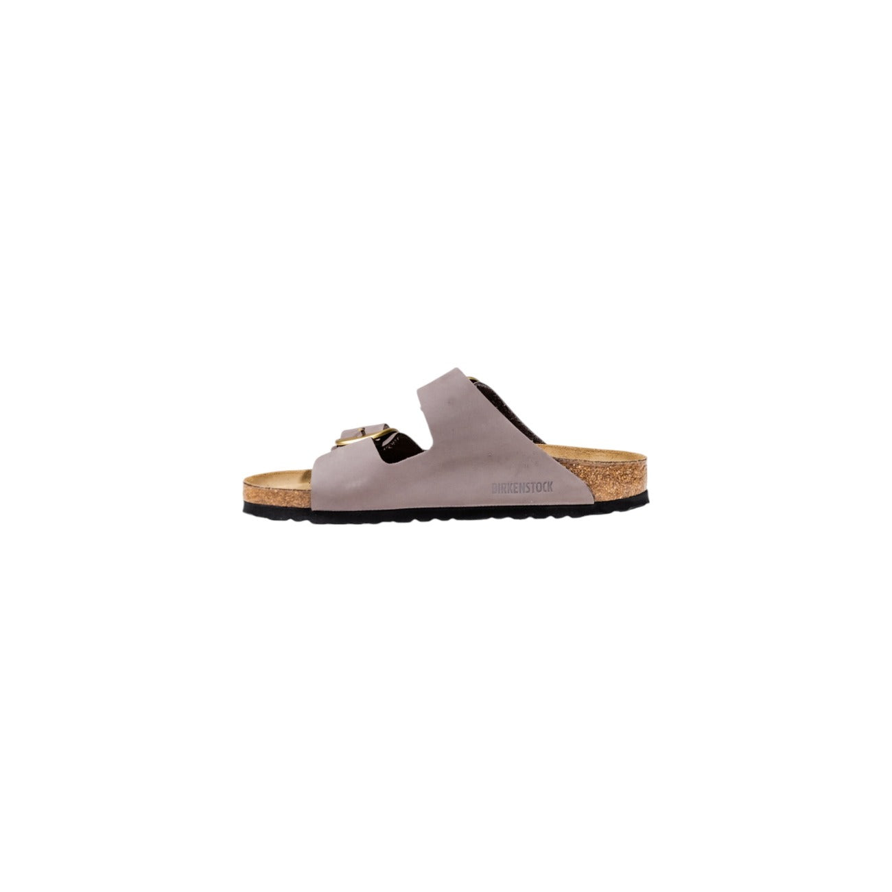 Birkenstock Ciabatte Donna Lilla Fibbia Suola Gomma 100% Pelle Autunno/Inverno 1030528