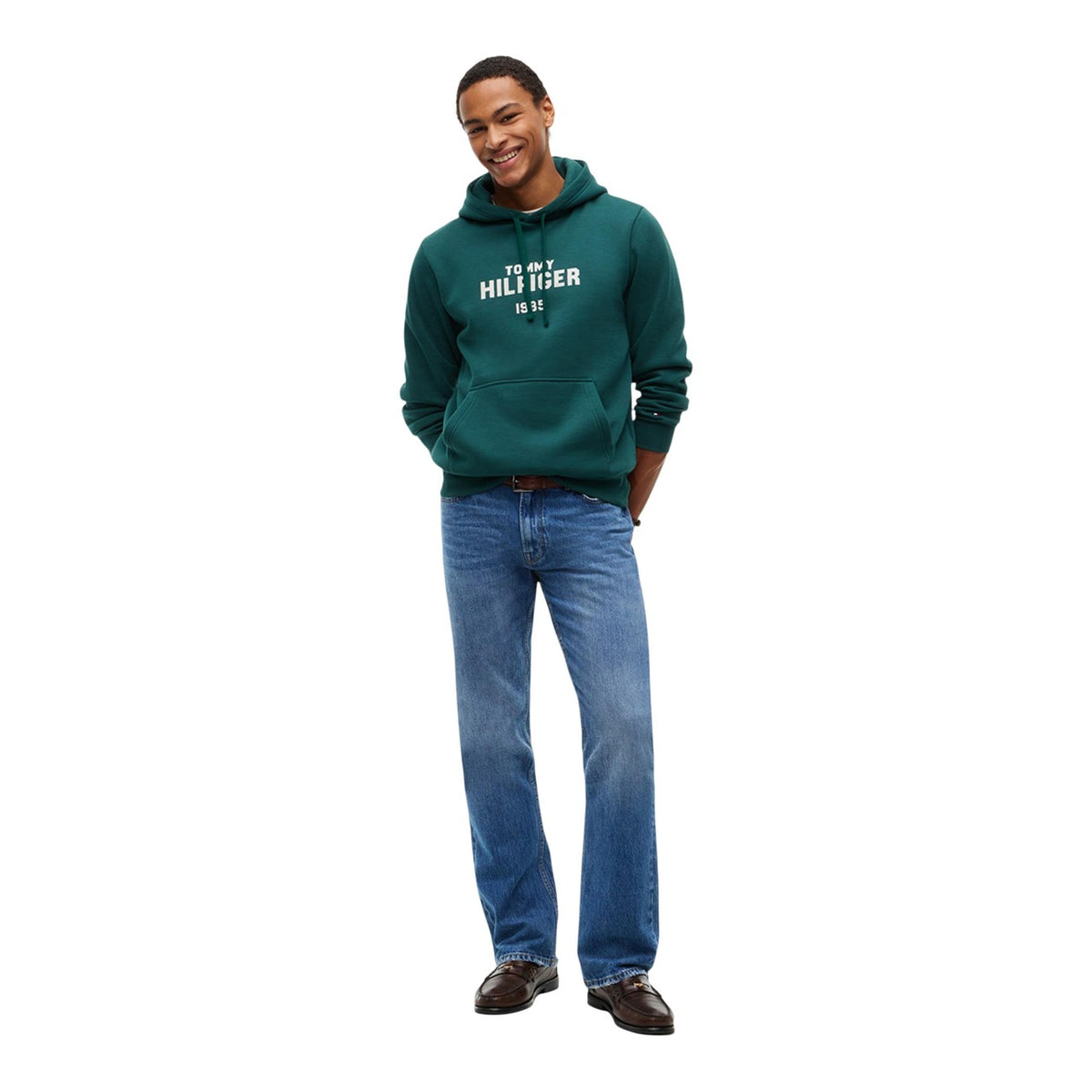 Tommy Hilfiger Felpa Uomo