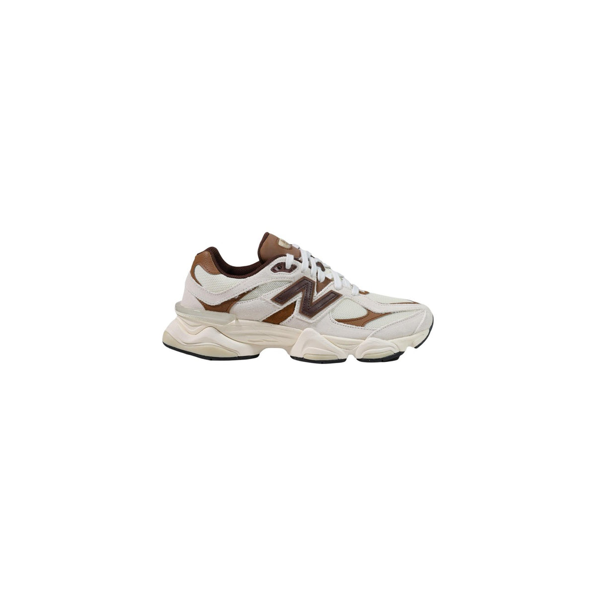 Sneakers uomo New Balance 9060 Breakfast Tea Angora – Scarpe camoscio beige U90603EG.