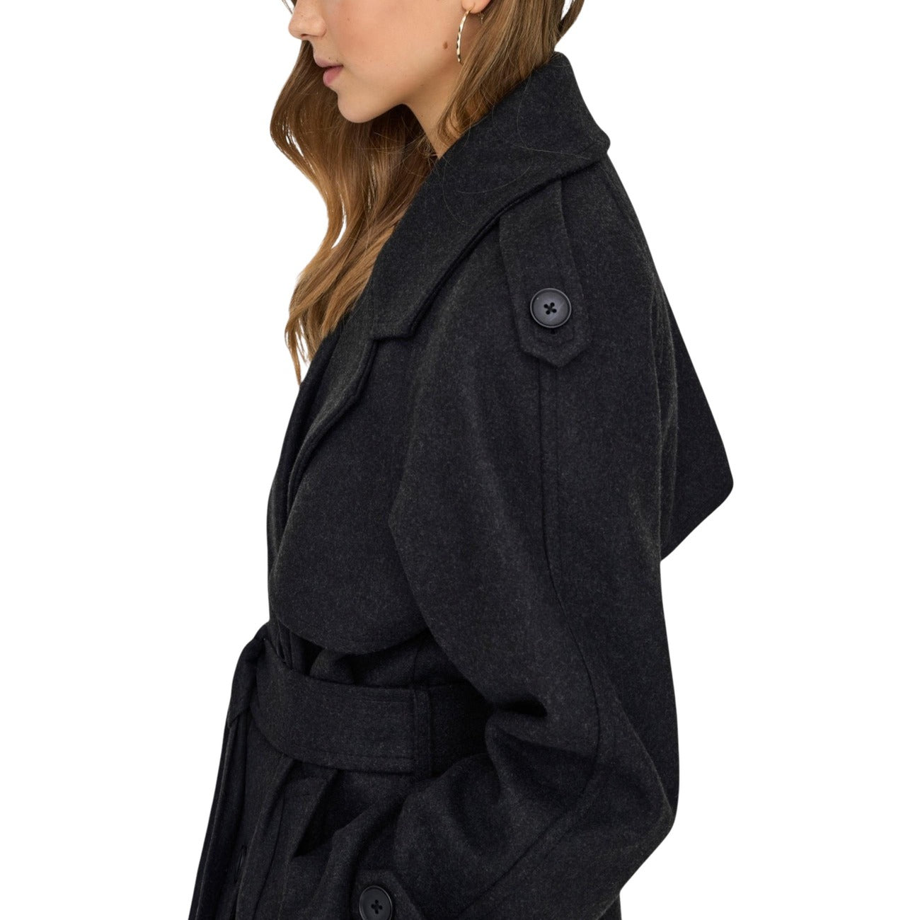 Only Cappotto Donna