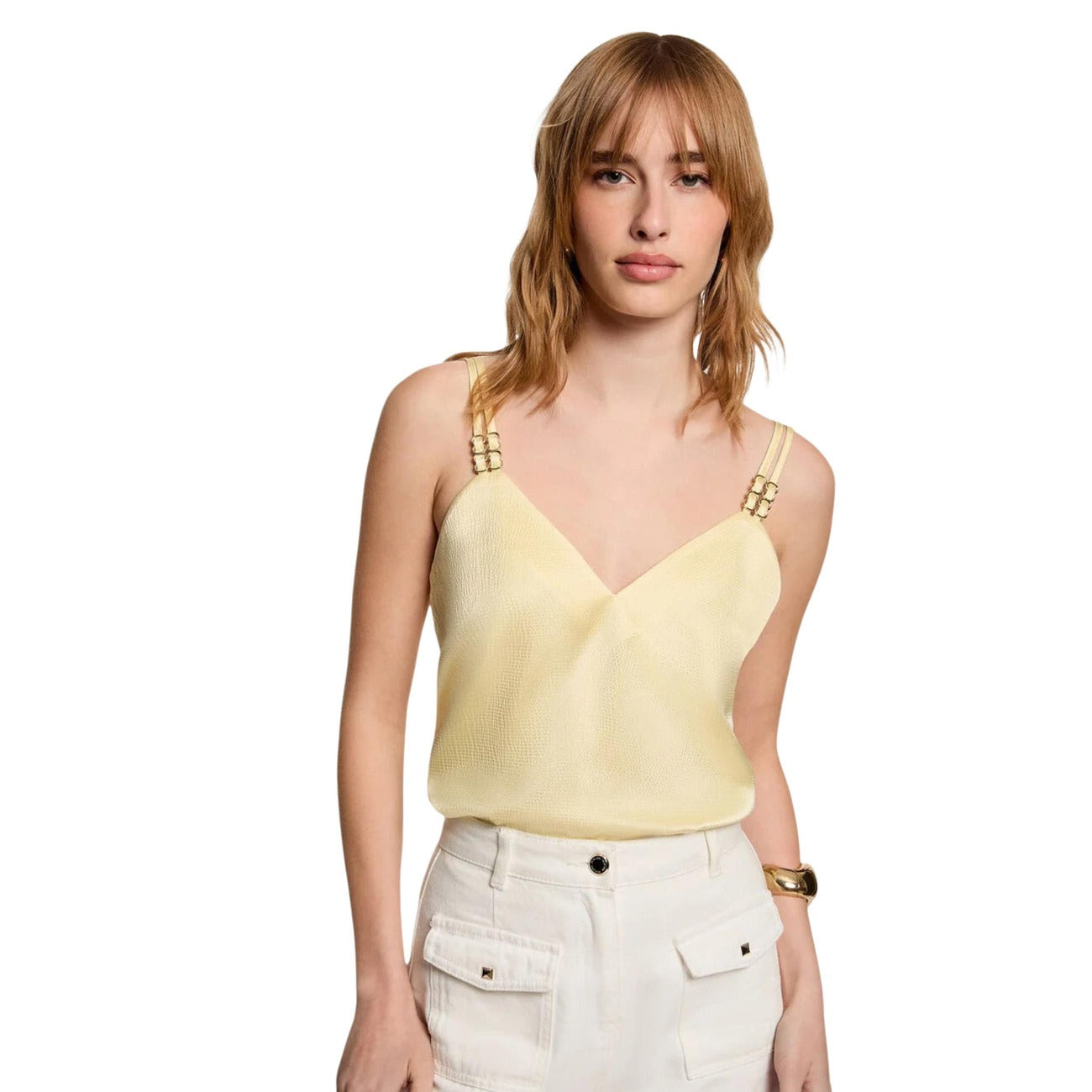 Morgan De Toi Top BRASSIERE Donna 242-OLAFI