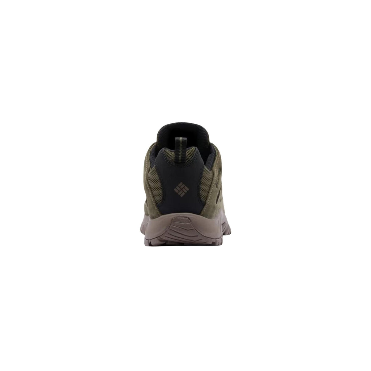 Columbia Crestwood™ II Waterproof Hiking Shoes; impermeabili, traspiranti, tecnologia Omni-Grip™, design eco-friendly senza PFAS. La scarpa tecnica per il massimo comfort outdoor. Vista posteriore