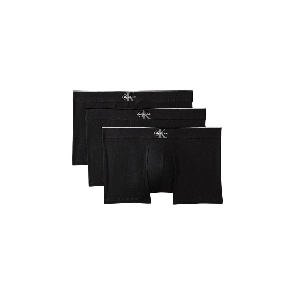Calvin Klein Underwear Boxer confezione da 3 Uomo TRUNK 3PK