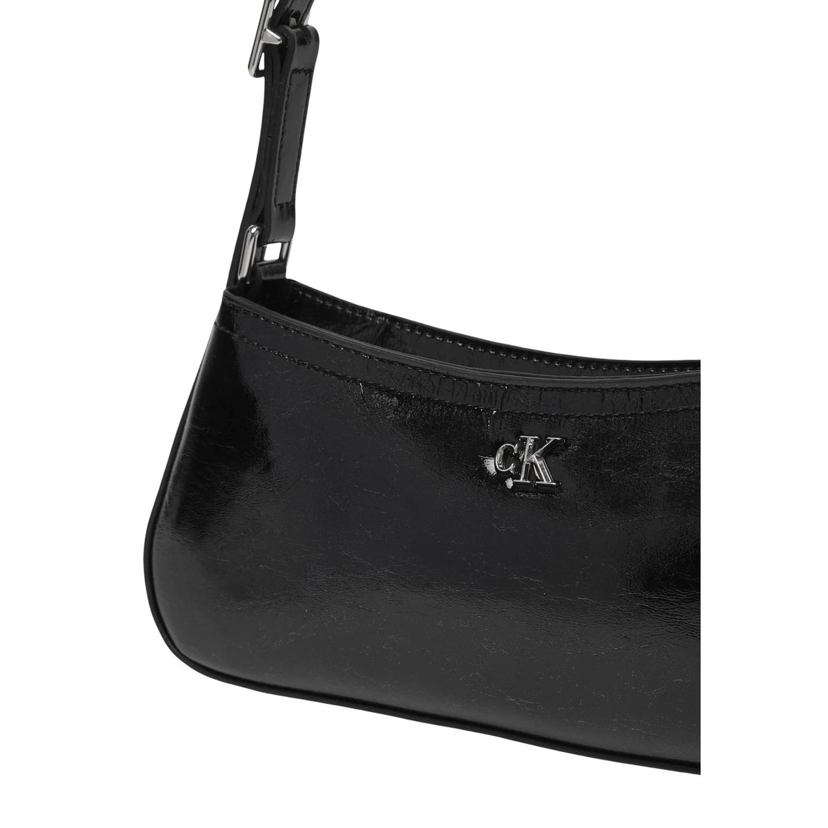 Calvin Klein Borsa CK METALLIC SMALL SHOULDER BAG 27x11x4 cm Donna LV04F3304G