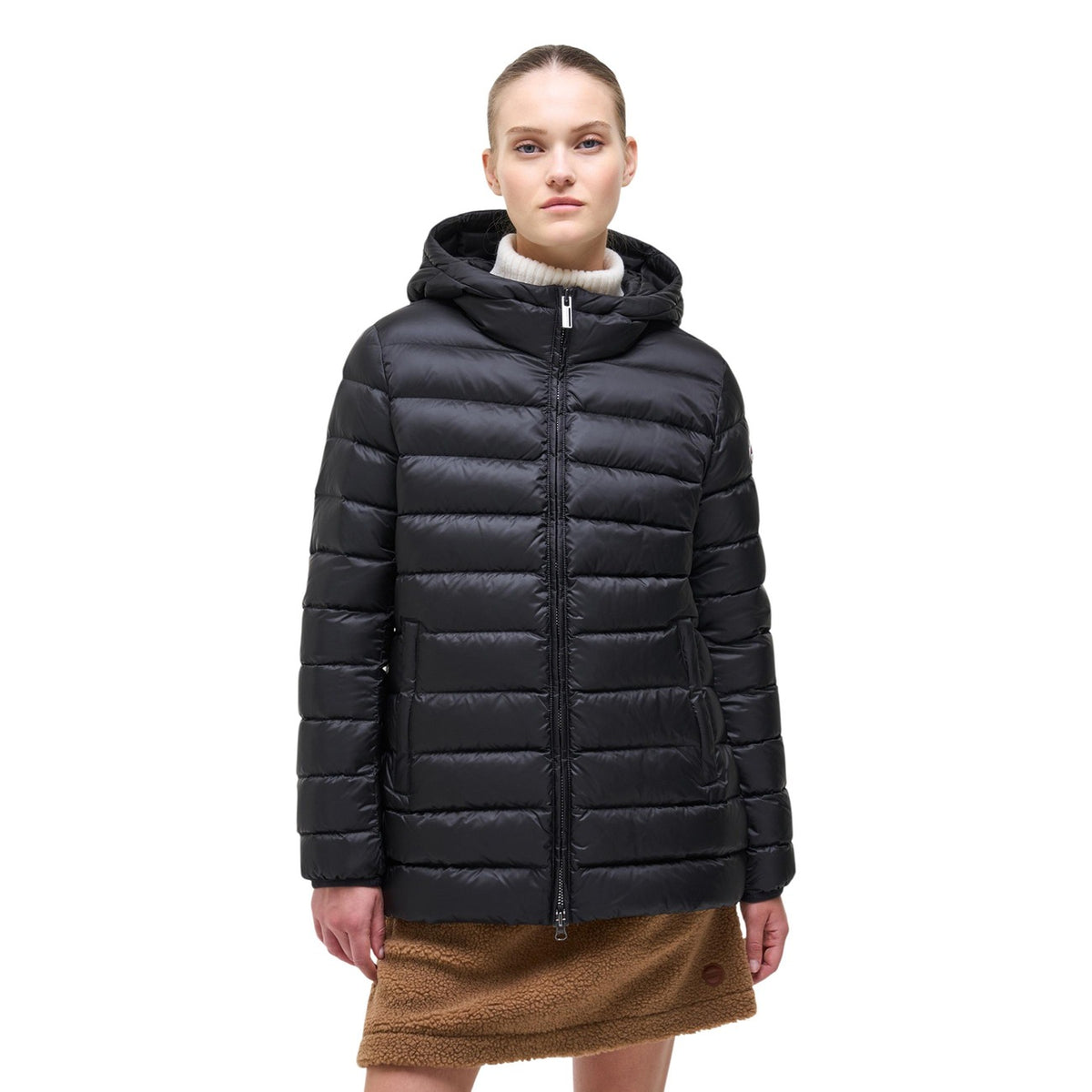 Colmar Originals Piumino Donna QUILTED JACKET WITH HOOD