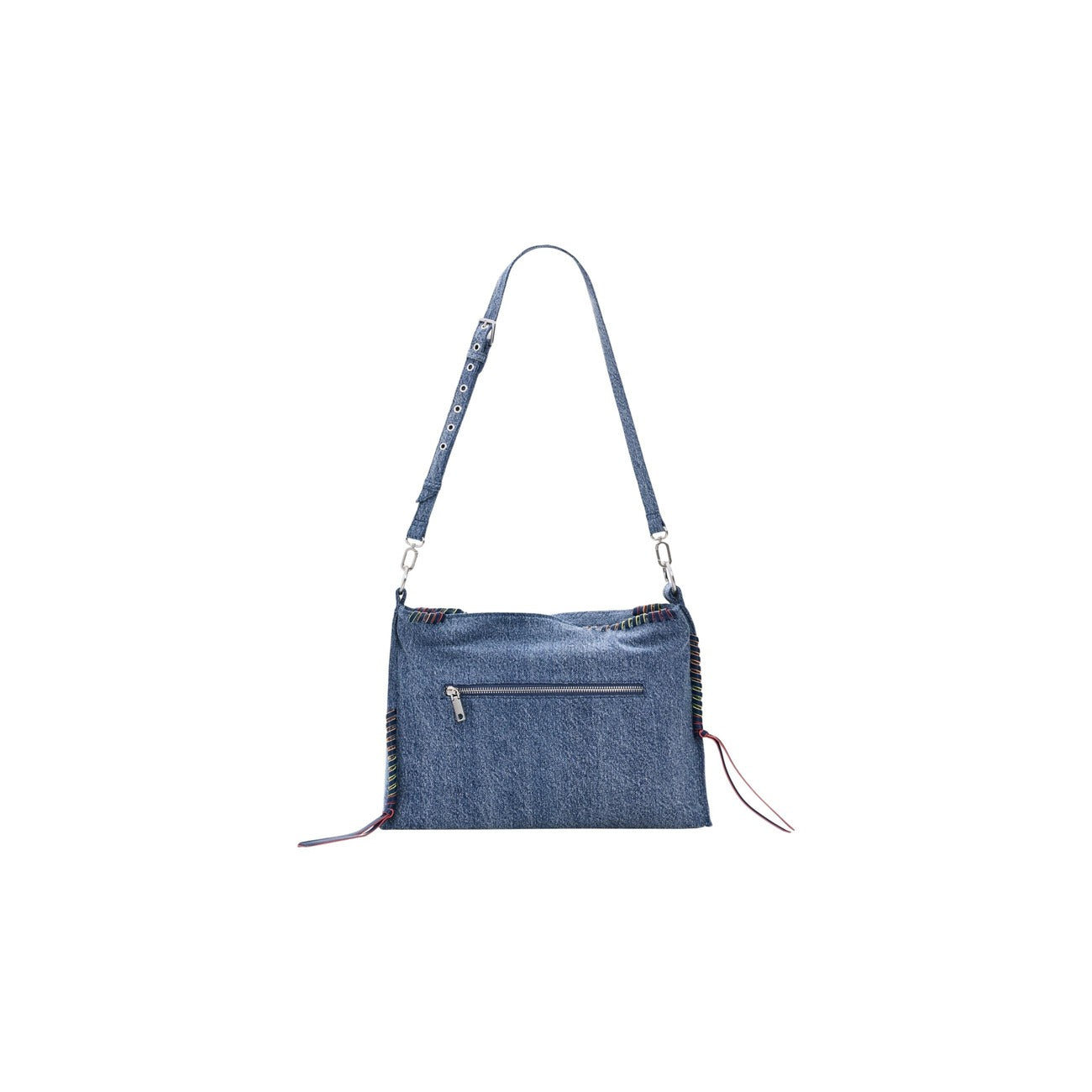 Desigual Borsa con tracolla HEART 35x34x11 cm Donna